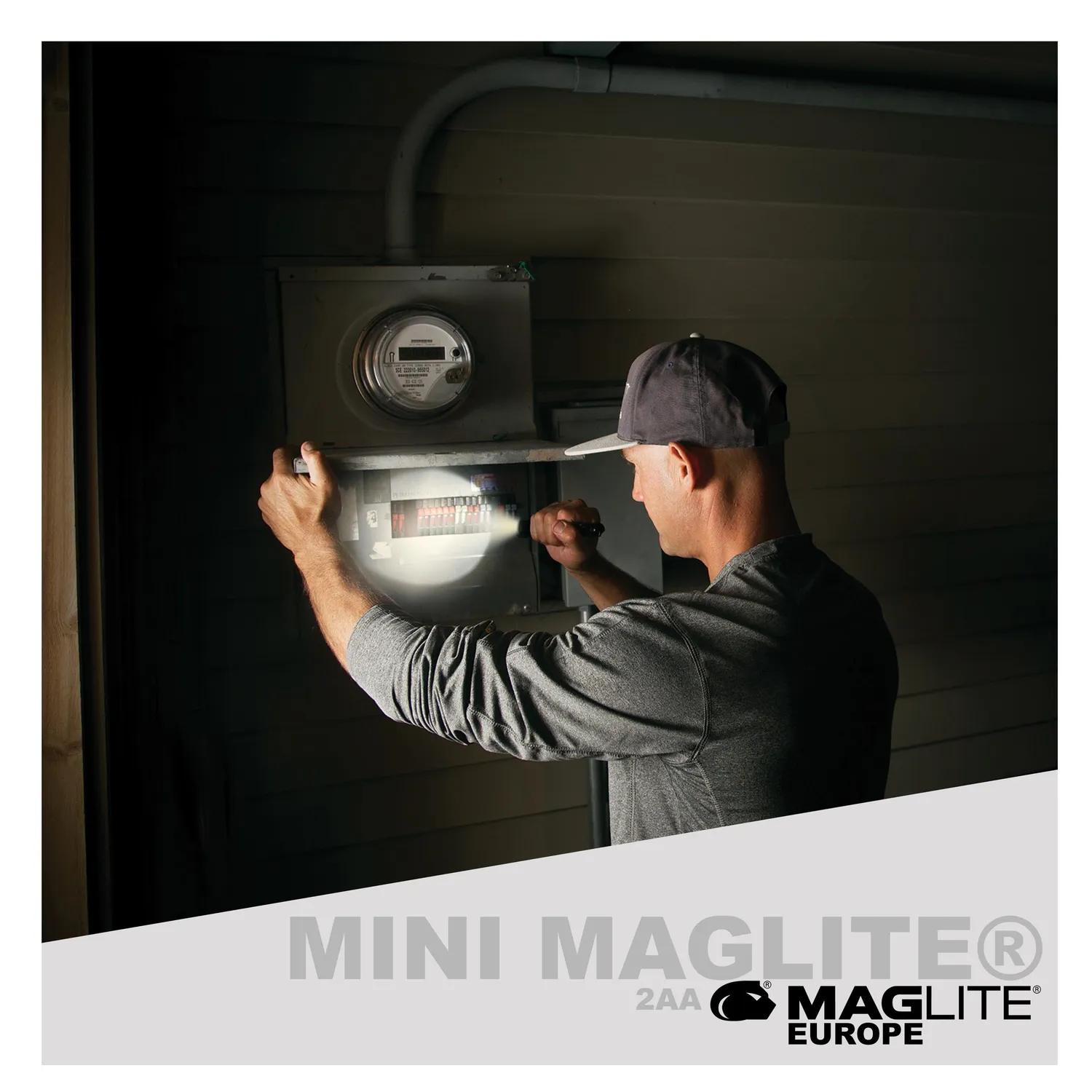 Mag-Lite Mini Maglite AA zaklamp gloeilamp zwart 14 lm