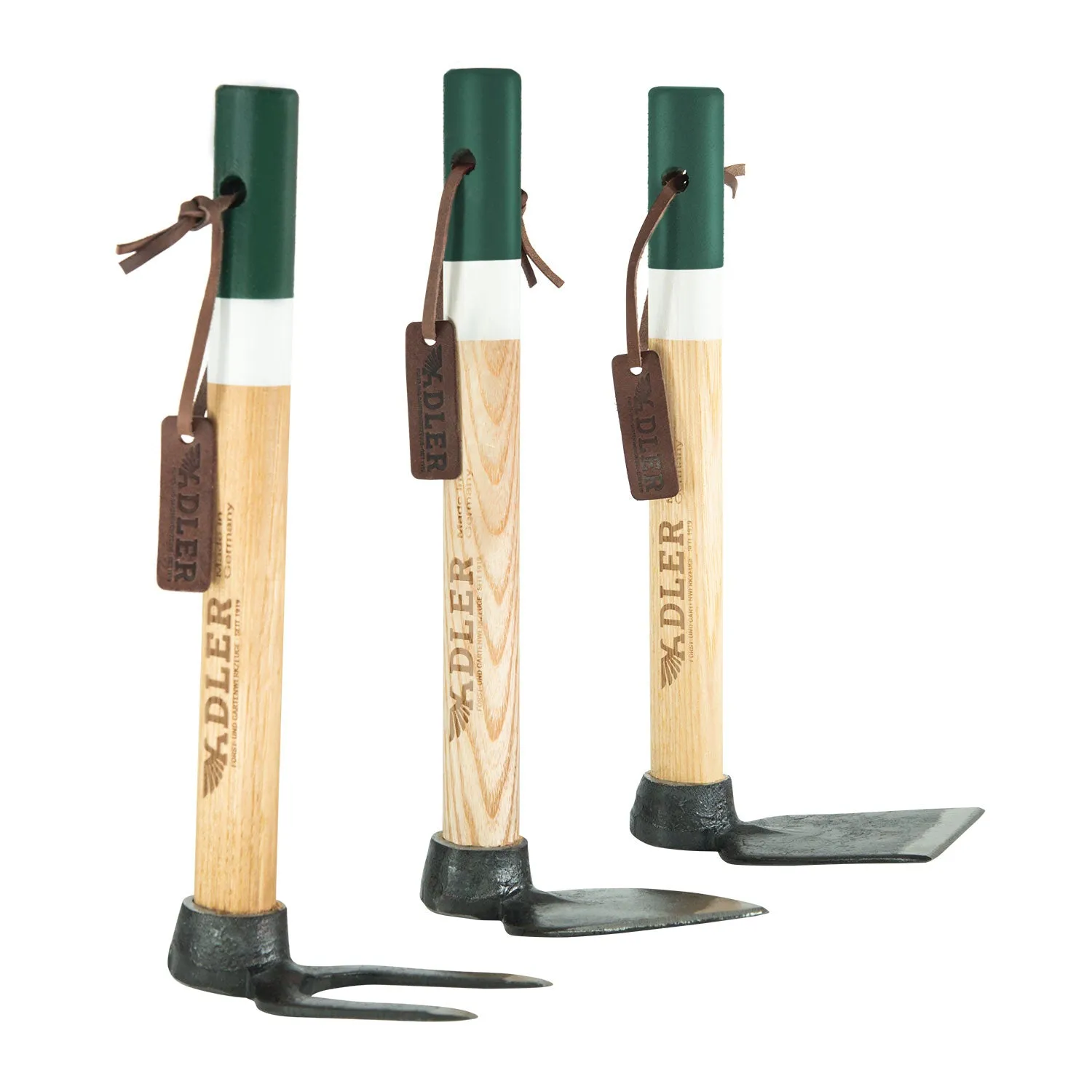 ADLER Heritage tuinset 3-delig naturel 30 cm gesmeed