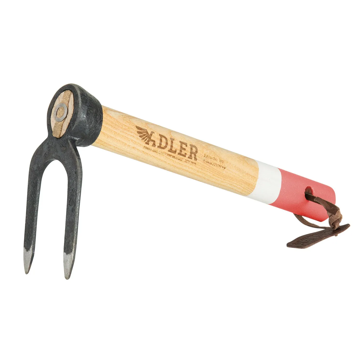 ADLER Heritage Lily tuinvork natural 300 mm gesmeed