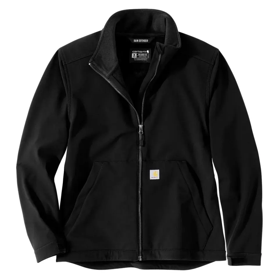 Carhartt Rain Defender softshell jas dames maat M zwart