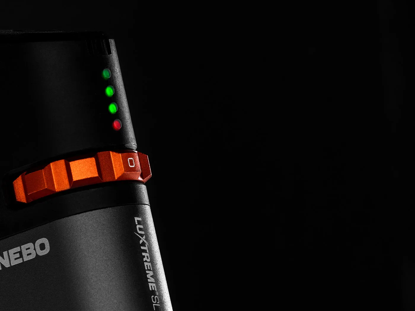 Nebo Luxtreme SL50 verstraler 800m oplaadbaar magneet