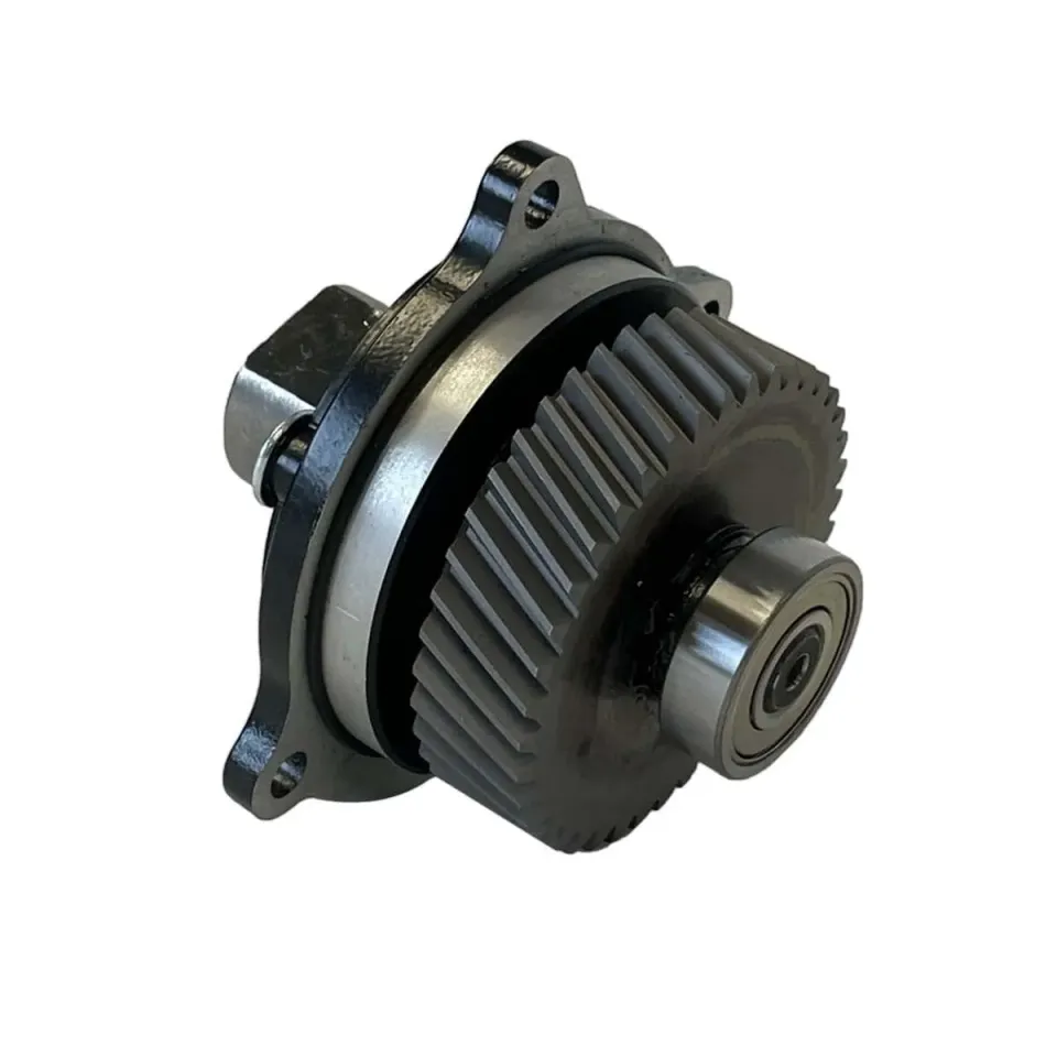 IQ Powertools iQ360XR XT ashouder vervangingsas compleet