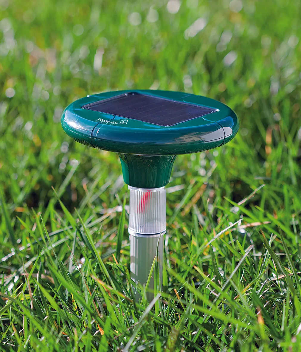 Kemper AR-T3 mollenverjager trilling voor tuin