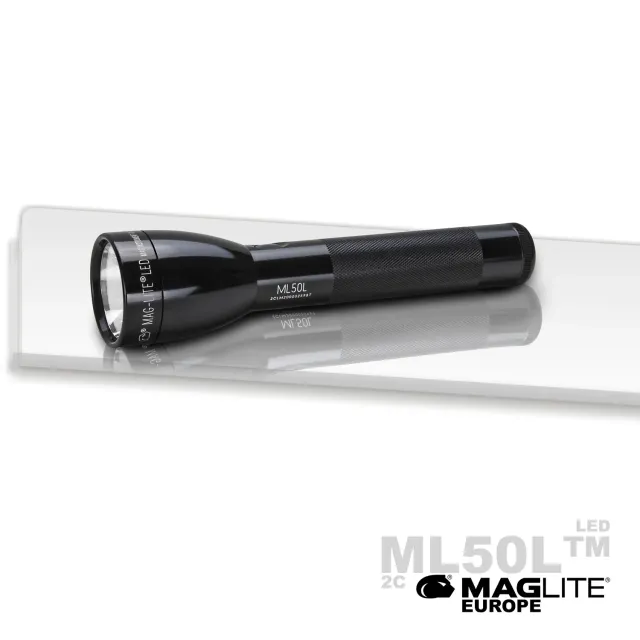 Mag-Lite ML50L 2C LED-zaklamp zwart 466 lumen