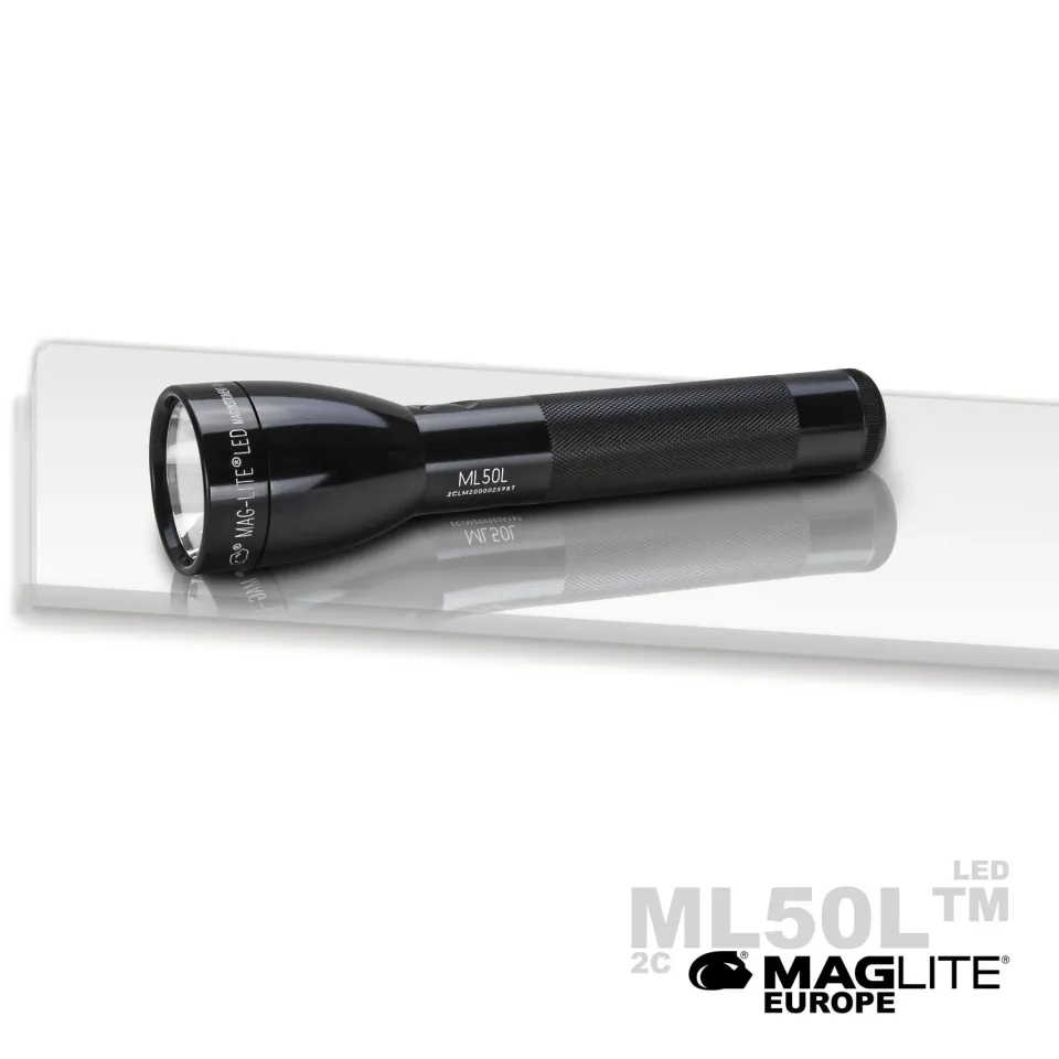 Mag-Lite ML50L 2C LED-zaklamp zwart 466 lumen