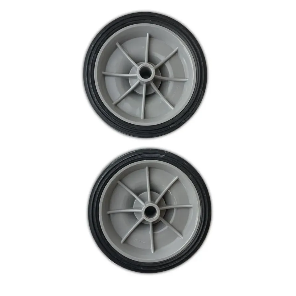 IQ Powertools iQTS244 Wheel Kit wielen set van 2 verrijdbaar