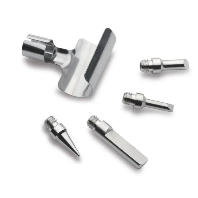 Kemper 12101 accessoireset microsoldeerbrander