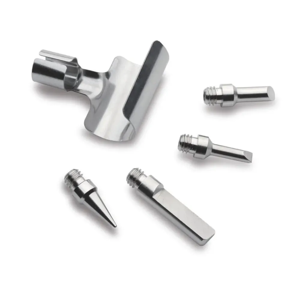 Kemper 12101 accessoireset microsoldeerbrander