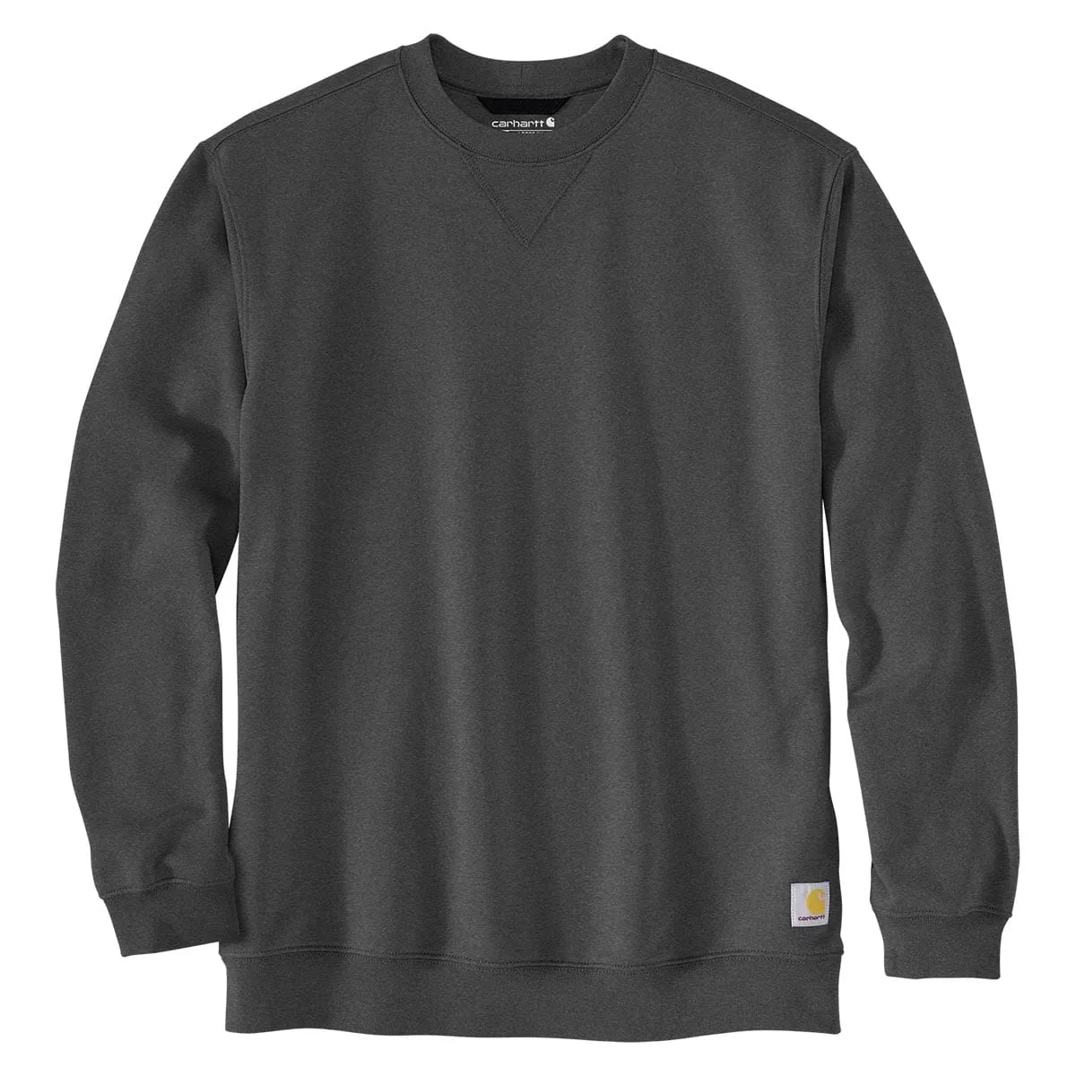 Carhartt K124 Loose Midweight sweater crewneck zwart