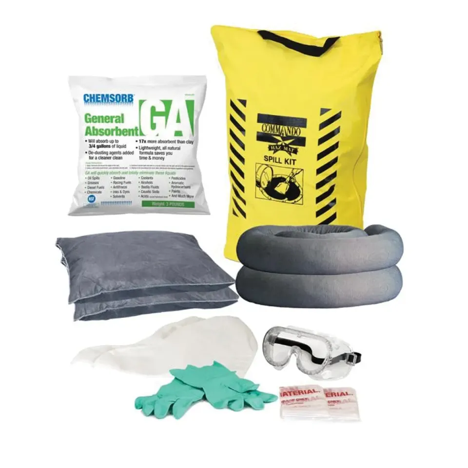 Gemplers Chemsorb Commando morskit 5 gallon bestrijdingsmiddelen