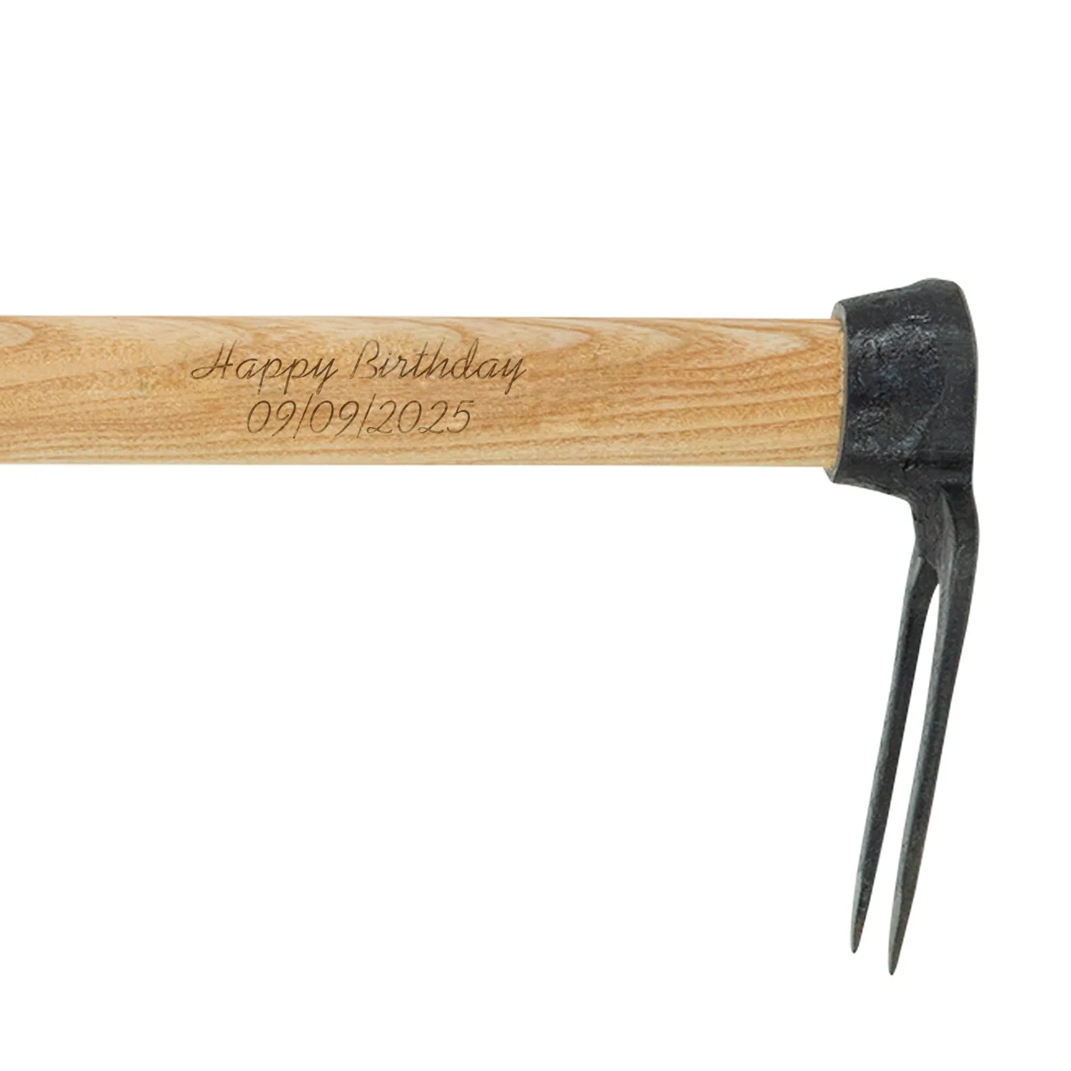 ADLER Heritage Lily tuinvork natural 300 mm gesmeed