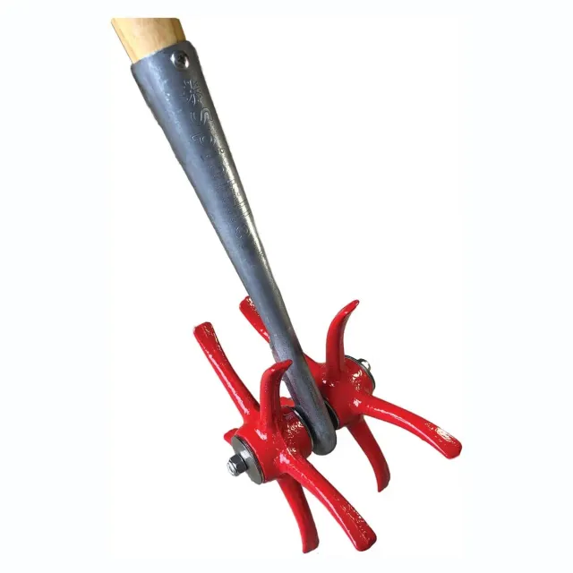 Gemplers Spintiller Original cultivator smal-breed rollend