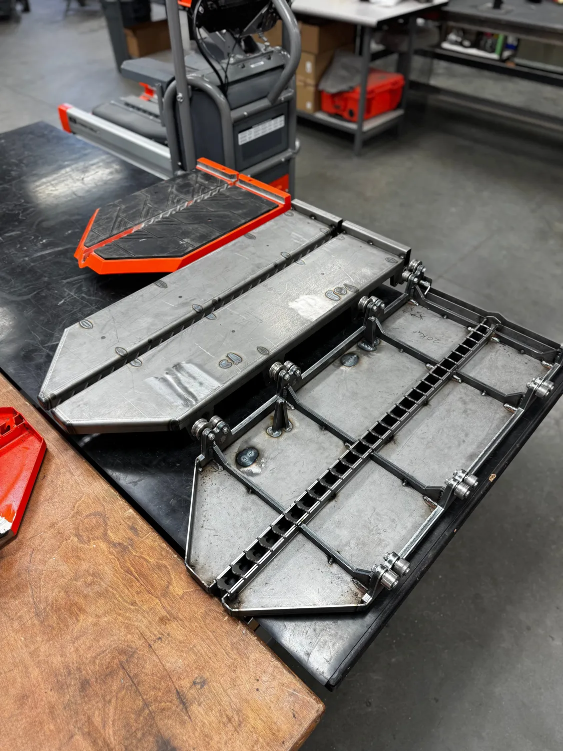 IQ Powertools iQMS362i schuiftafel 914mm 64kg staal