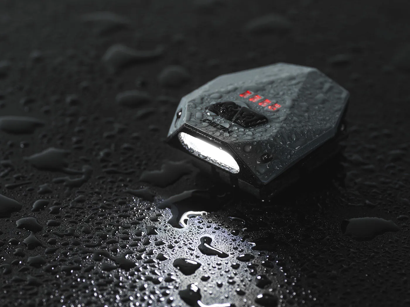 Nebo Einstein Cap oplaadbare petlamp sensor