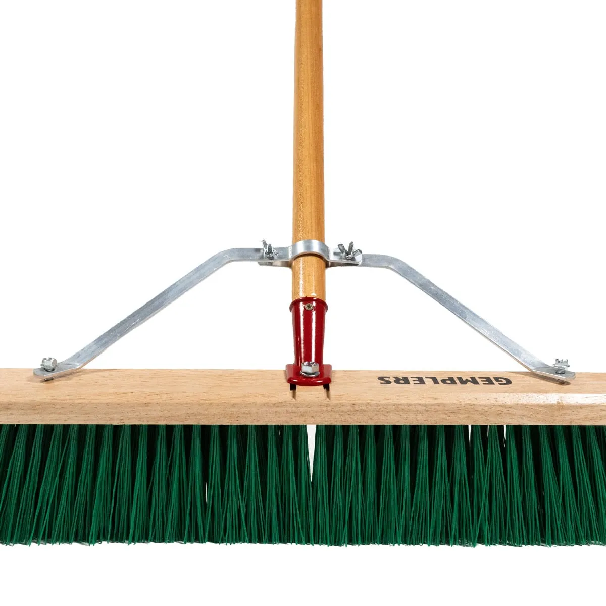 Gemplers Coarse Surface bezem grof 61 cm met steel