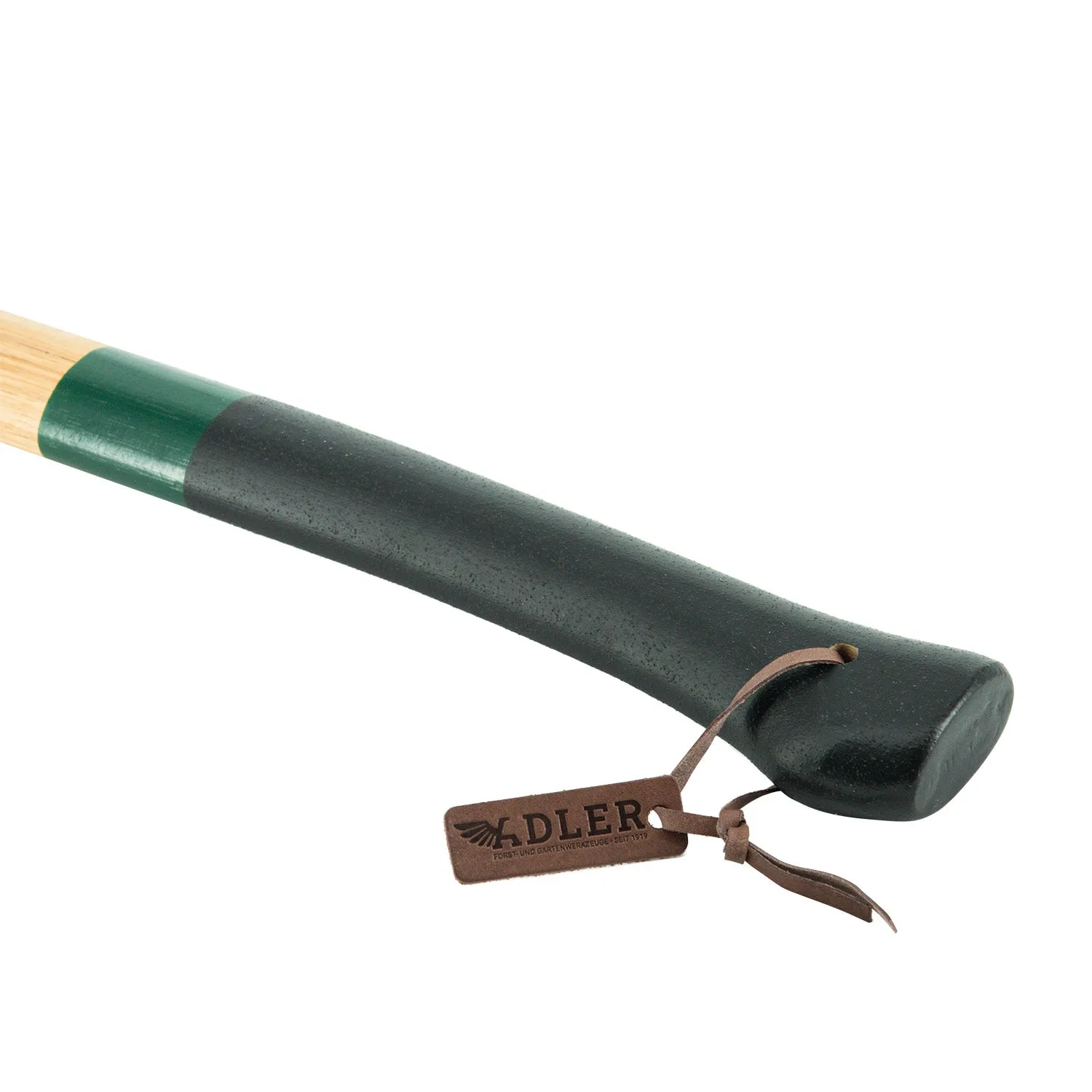 Adler Super Splitter kloofbijl 800 mm rood/zwart