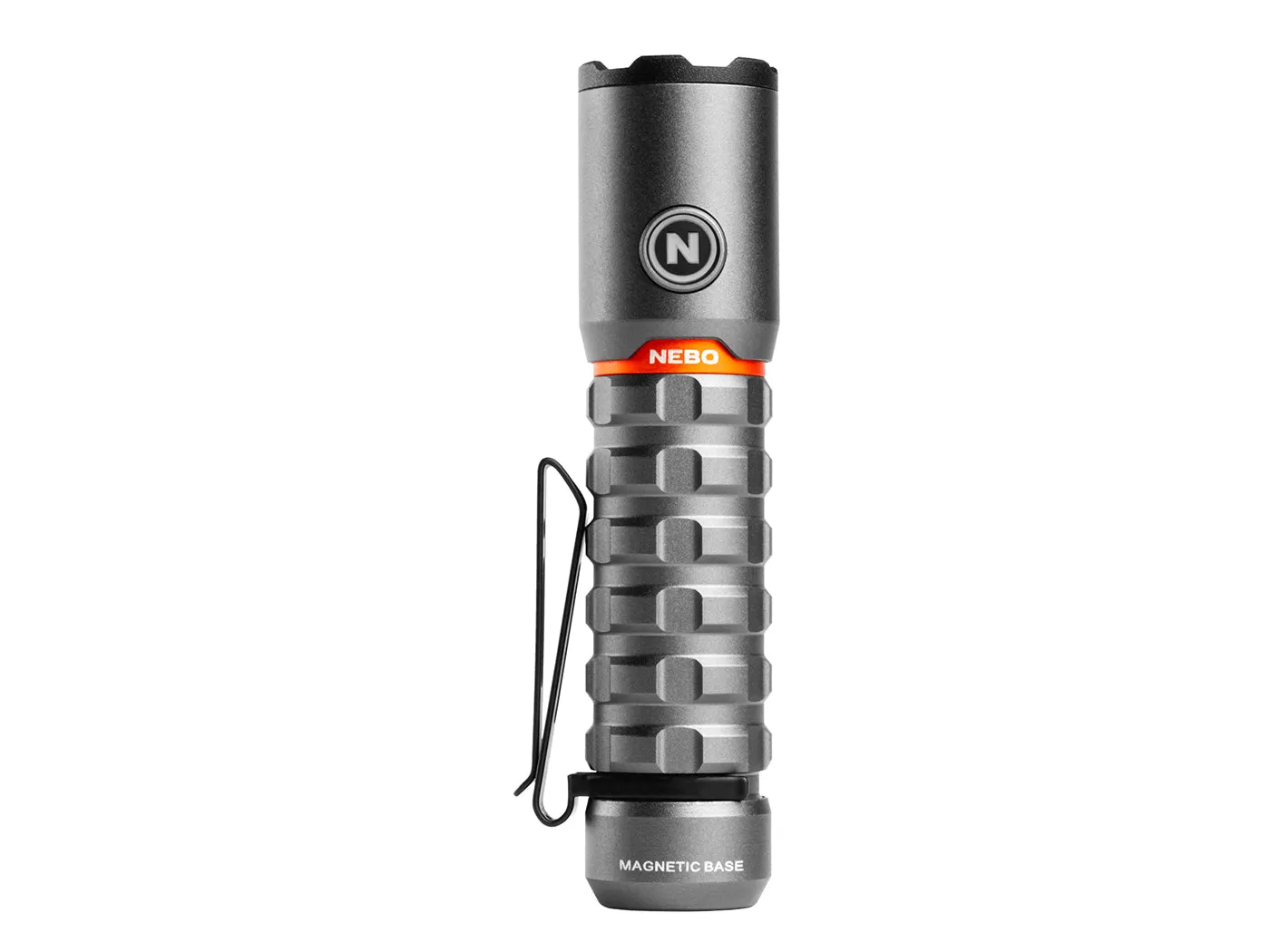 Nebo Torchy 2K USB-C zaklamp 2000 lumen