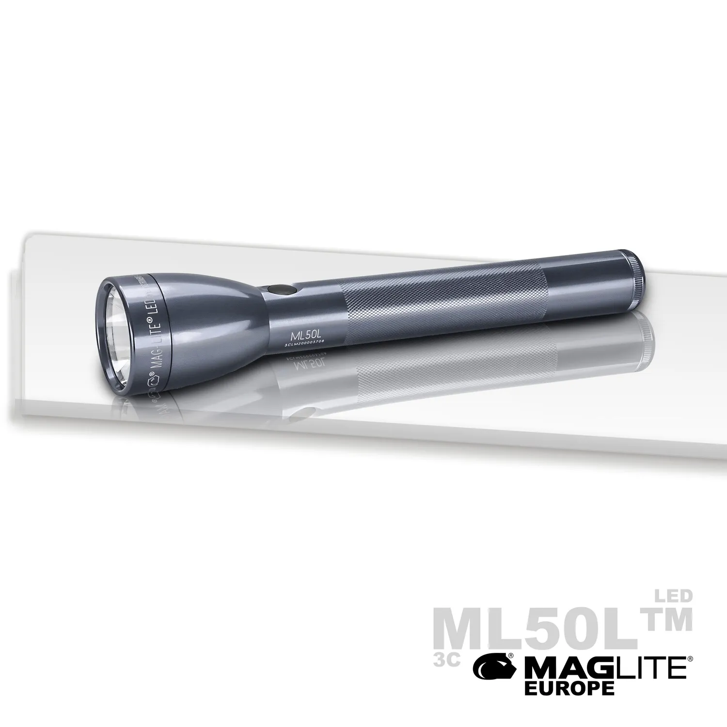 Mag-Lite ML50L 3C LED-zaklamp zwart 705 lumen
