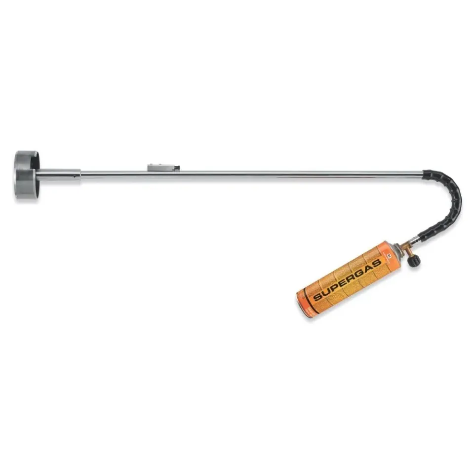 Kemper Group 1047FT branderbuis solderen