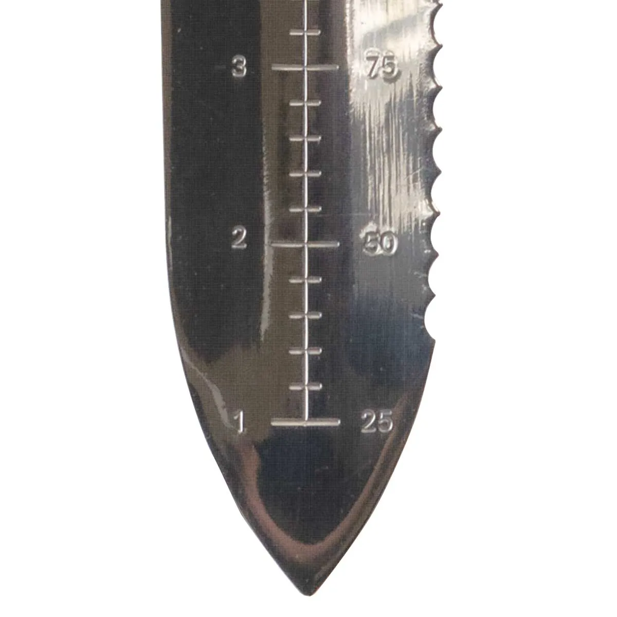 Gemplers Hori Hori tuinmes beukenhout schede