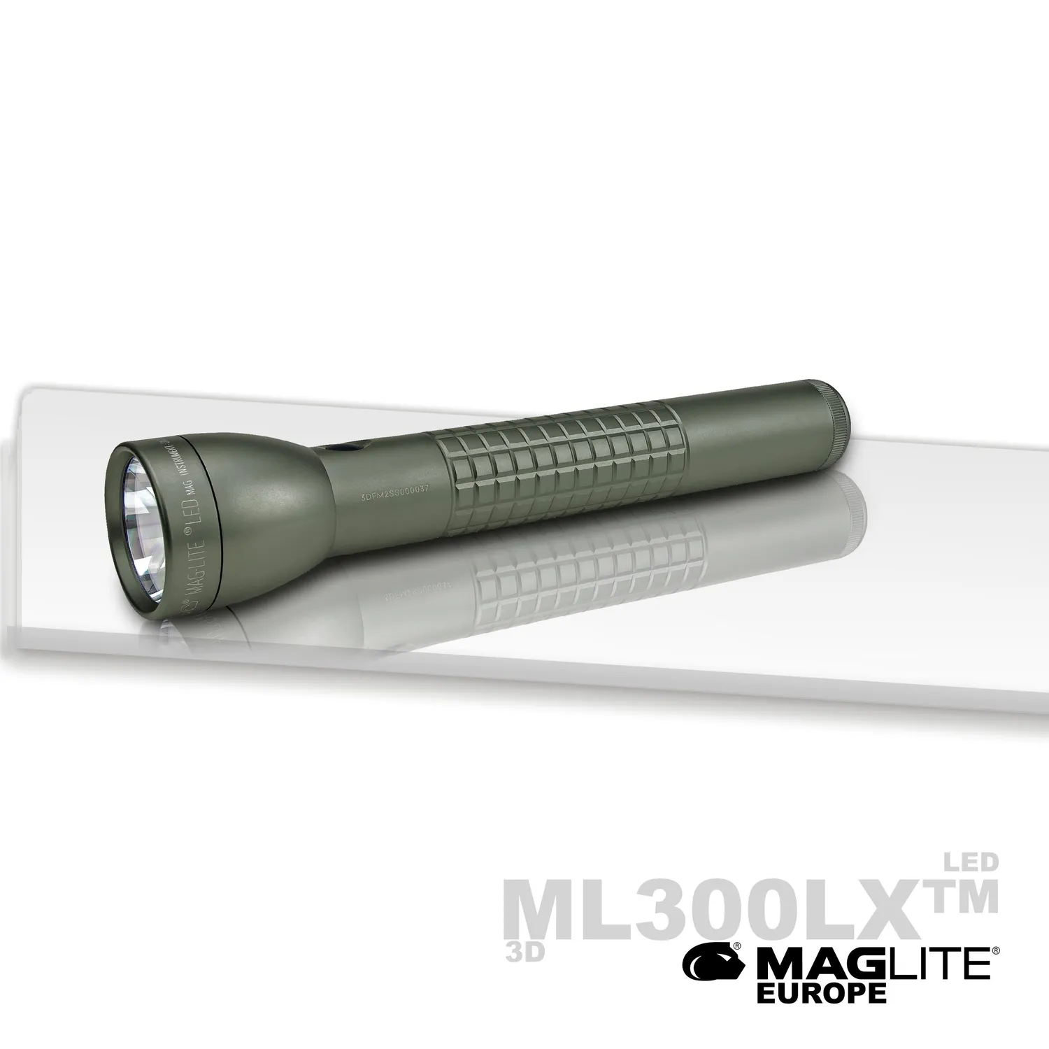 Maglite ML300LX 3D LED zaklamp zwart 746 lumen