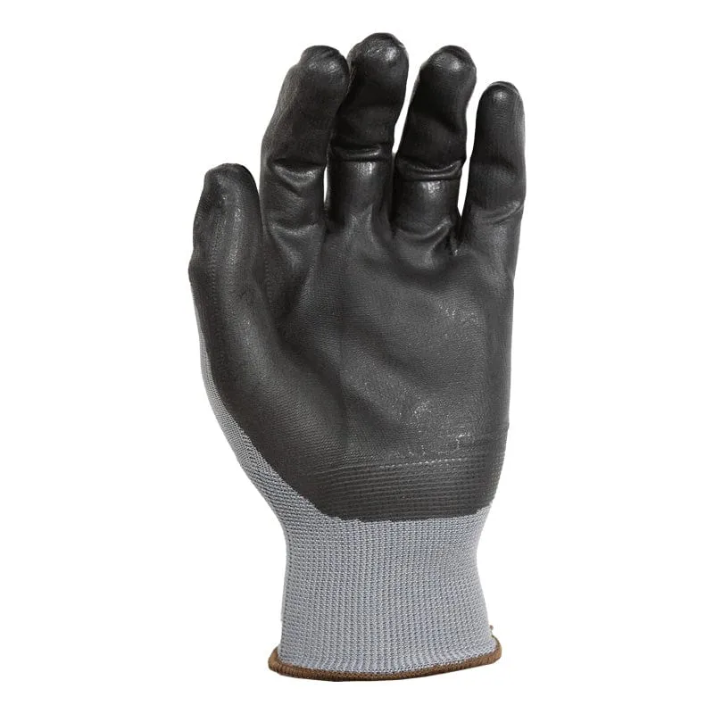 Gemplers 15-gauge nylon werkhandschoenen foam nitril grip