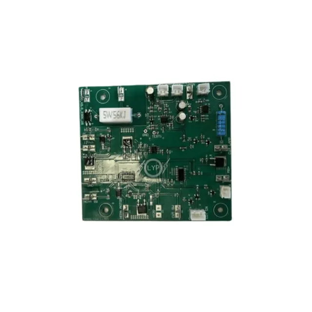 IQ Powertools iQ1550 hoofdprintplaat module vervanging