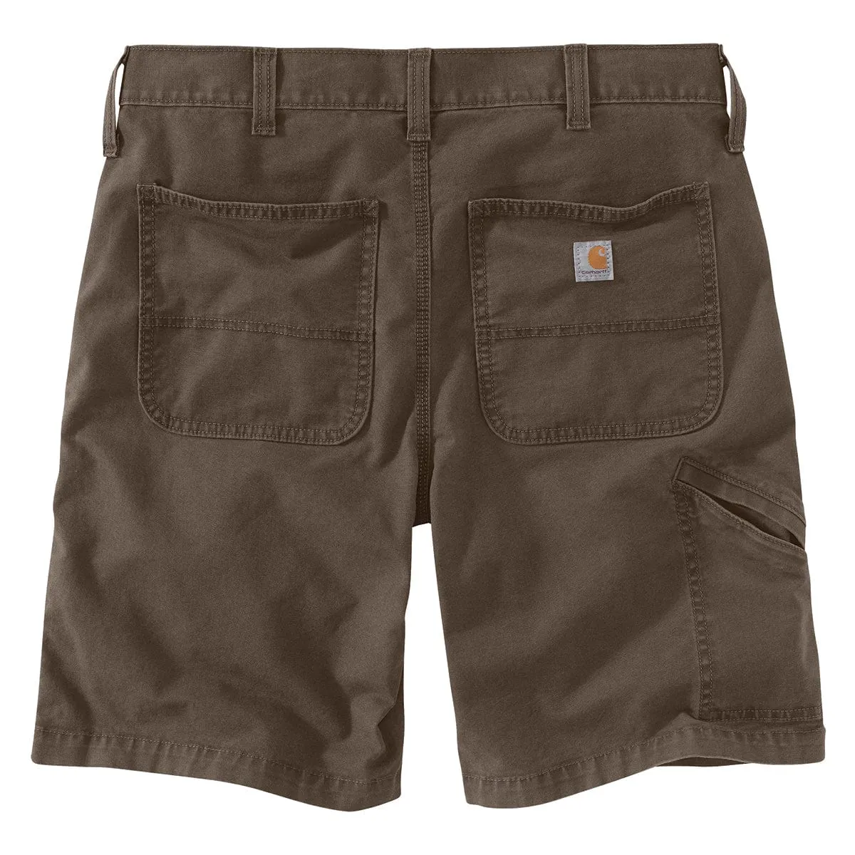 Carhartt Rugged Flex Relaxed Fit canvas short stretch