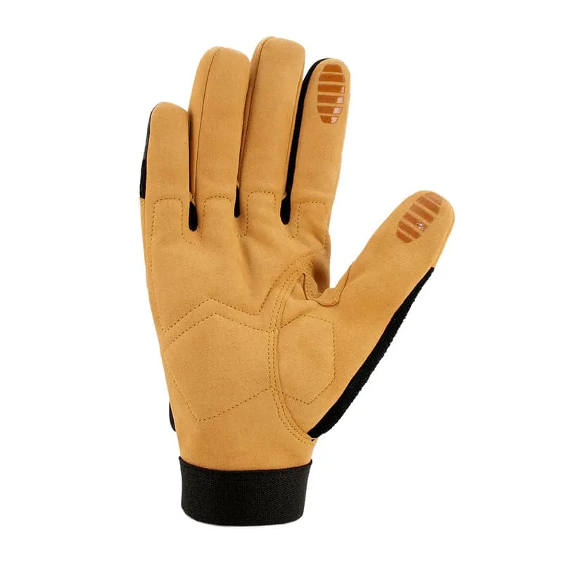 Carhartt High Dexterity Molded Knuckle werkhandschoenen