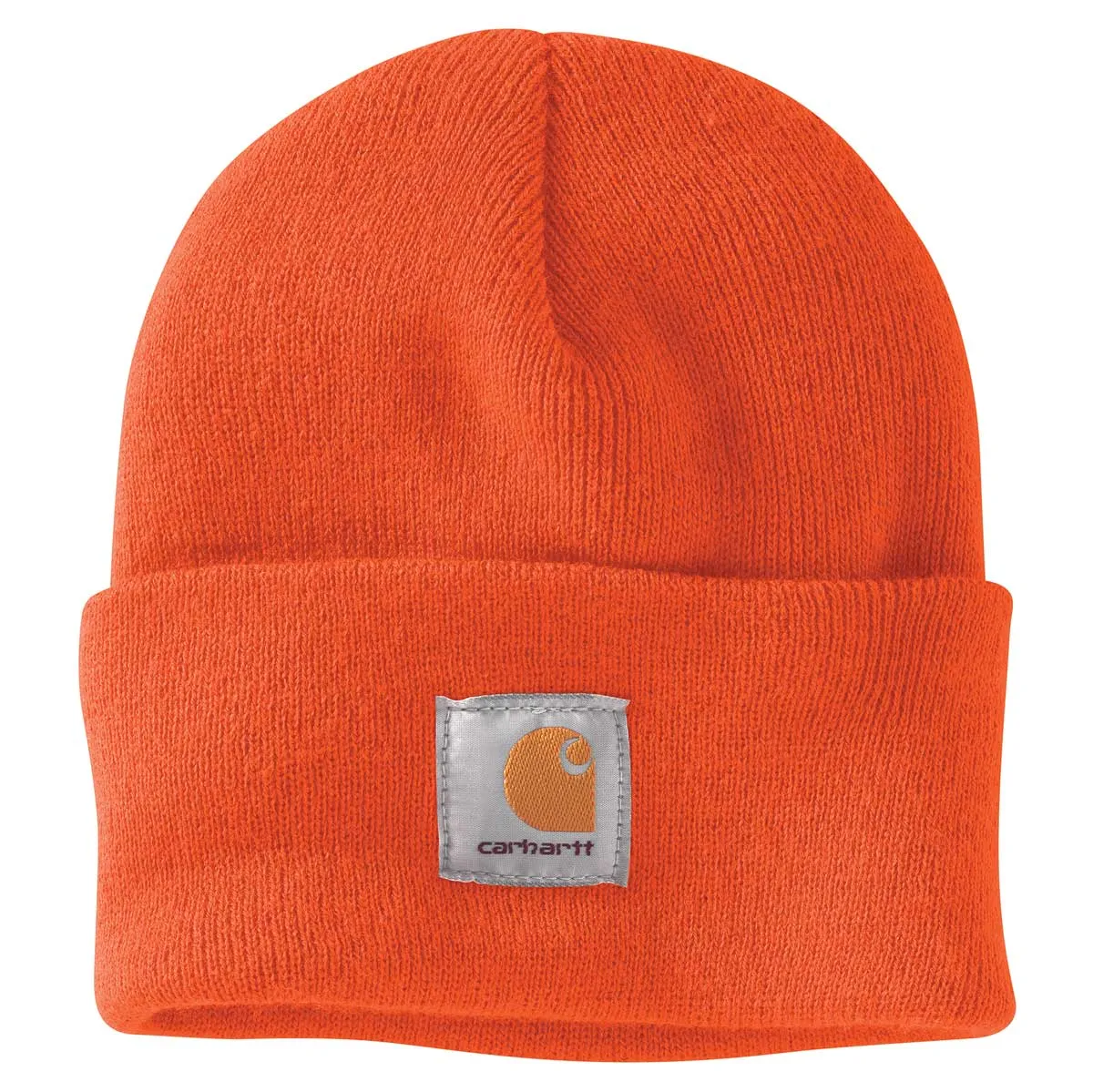 Carhartt A18 Knit Cuffed muts acrylic one size