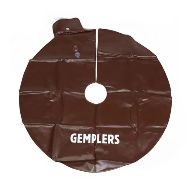 Gemplers Tree Watering Ring bewateringsring 20 gal PVC