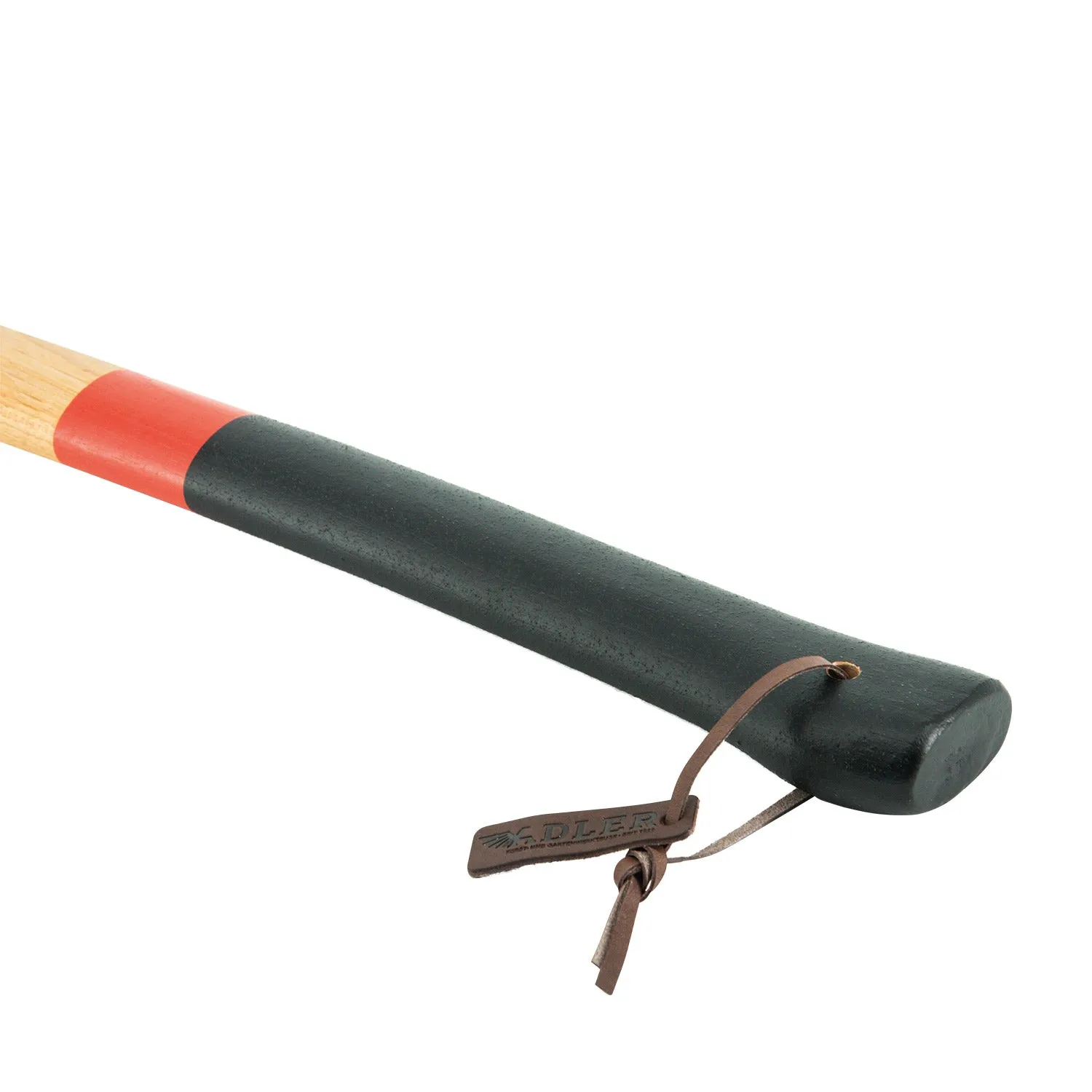 ADLER Long Splitter kloofbijl 80 cm C45 leer
