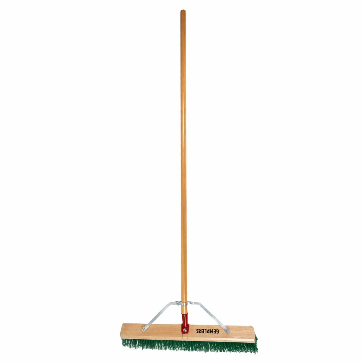 Gemplers Coarse Surface bezem grof 61 cm met steel