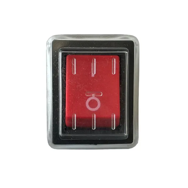 IQ Powertools iQ360XR iQ360XT hoofdschakelaar rood