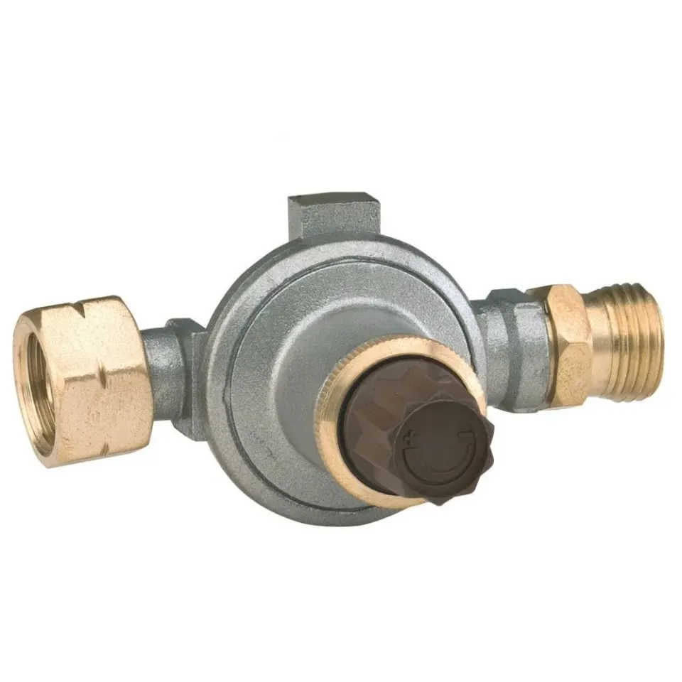 Kemper 17037 drukregelaar LPG metaal