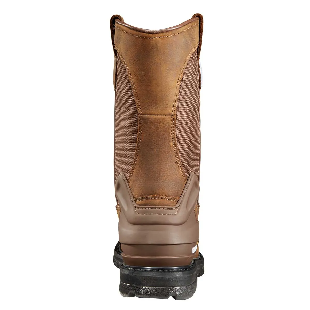 Carhartt 11 inch Wellington werklaarzen stalen neus leer