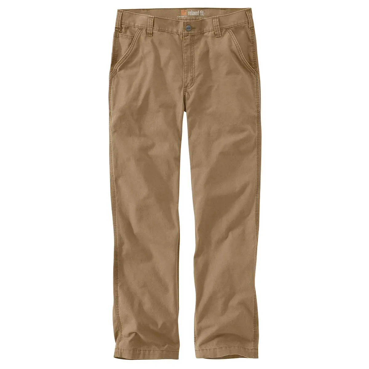 Carhartt Rugged Flex werkbroek canvas stretch relaxed fit
