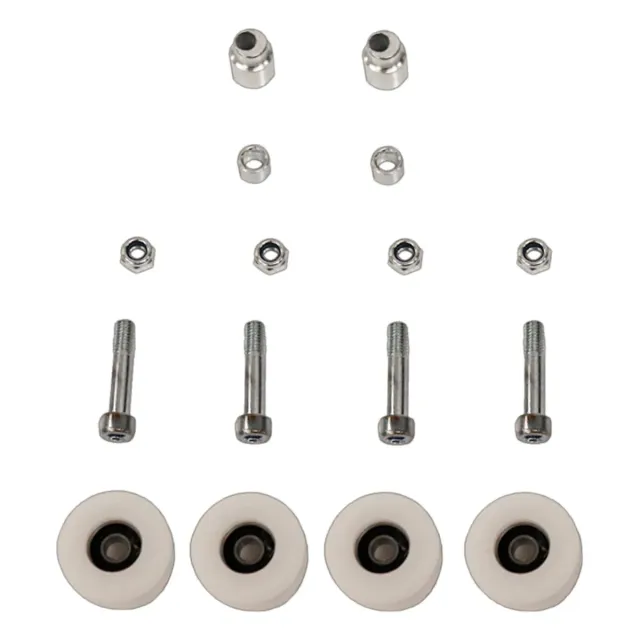 IQ Powertools iQ228CYCLONE Right Rolling Wheel Set rolwiel
