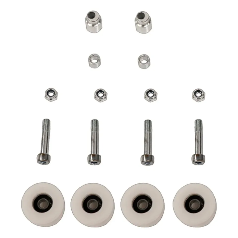 IQ Powertools iQ228CYCLONE Right Rolling Wheel Set rolwiel