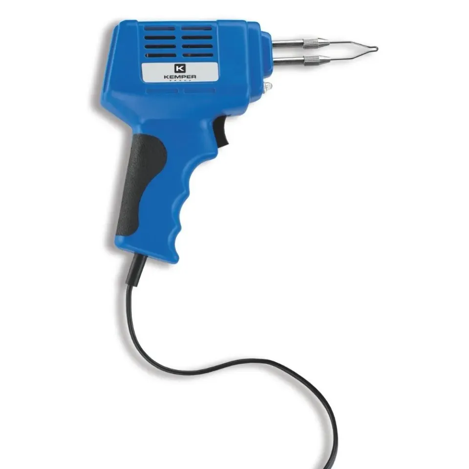 Kemper 1740 instant soldeerbout snel heet