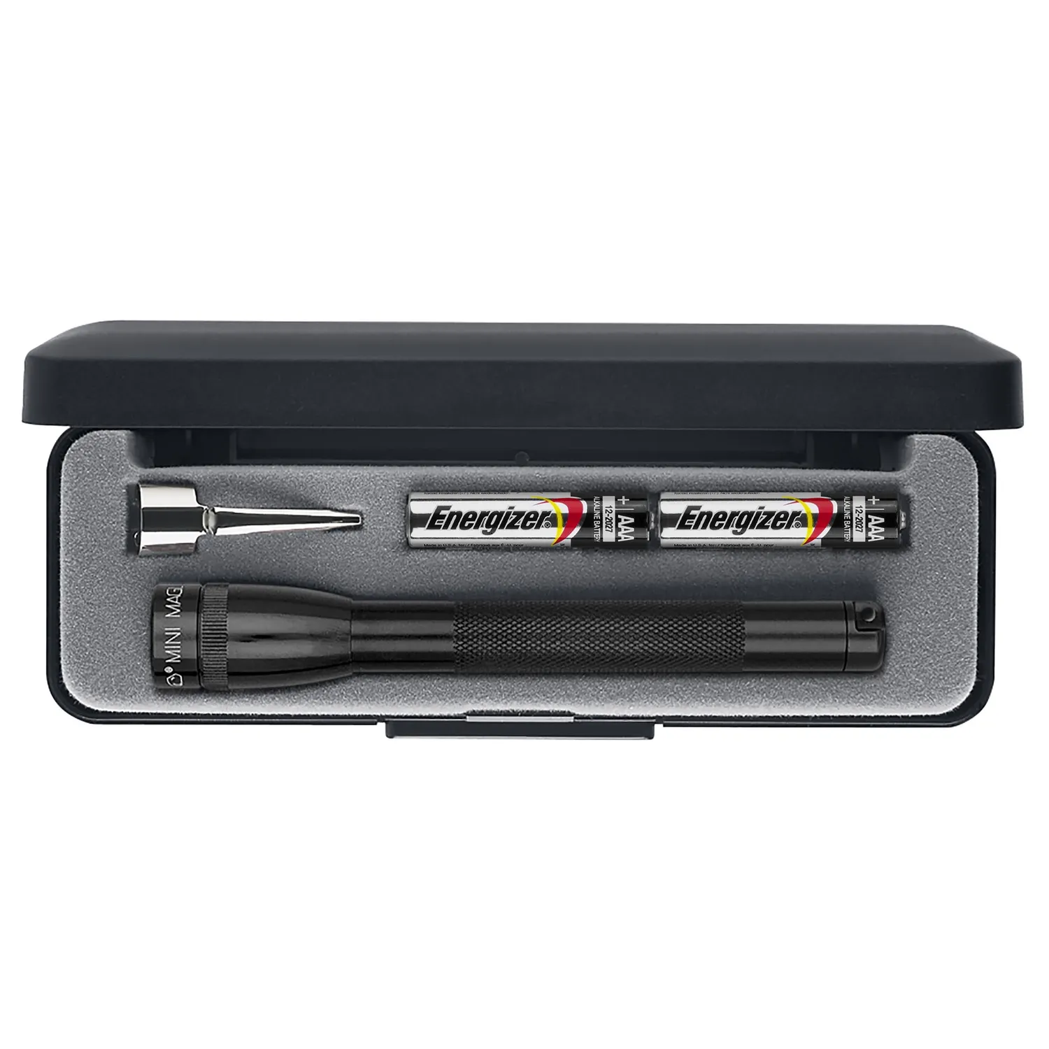 Maglite Mini AAA LED zaklamp zwart 100 lumen