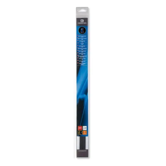 Kemper Group 5991 staalstaven 2mm soldeerset