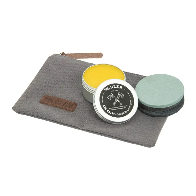 Adler Utility Set bijlonderhoud met puck 80/220