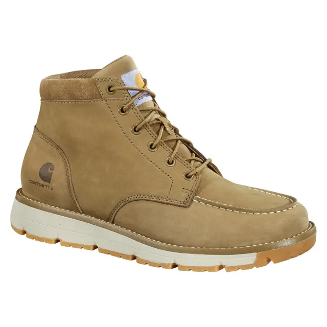 Carhartt Millbrook werklaarzen moc toe wedge coyote 43 licht