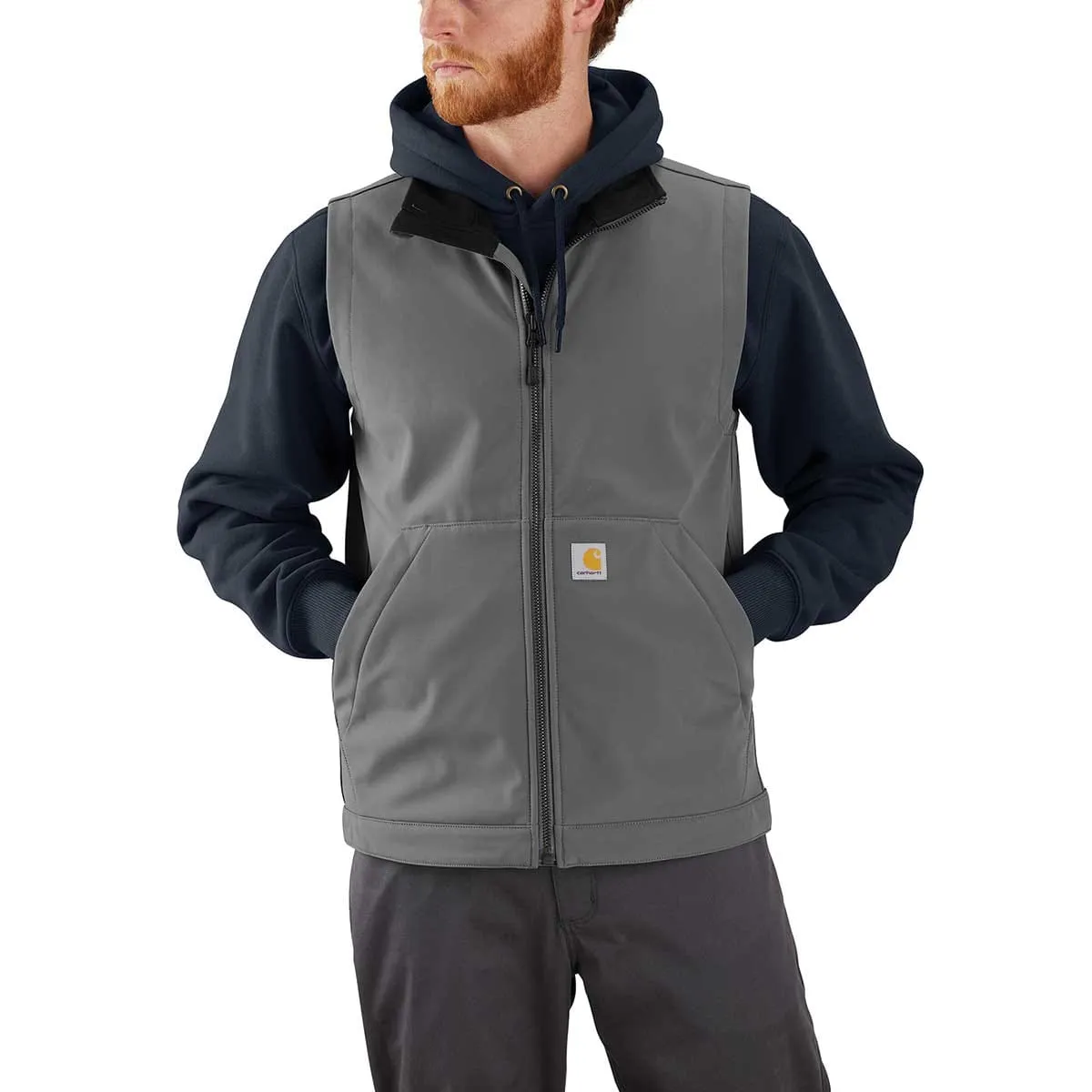 Carhartt Galesburg softshell bodywarmer winddicht