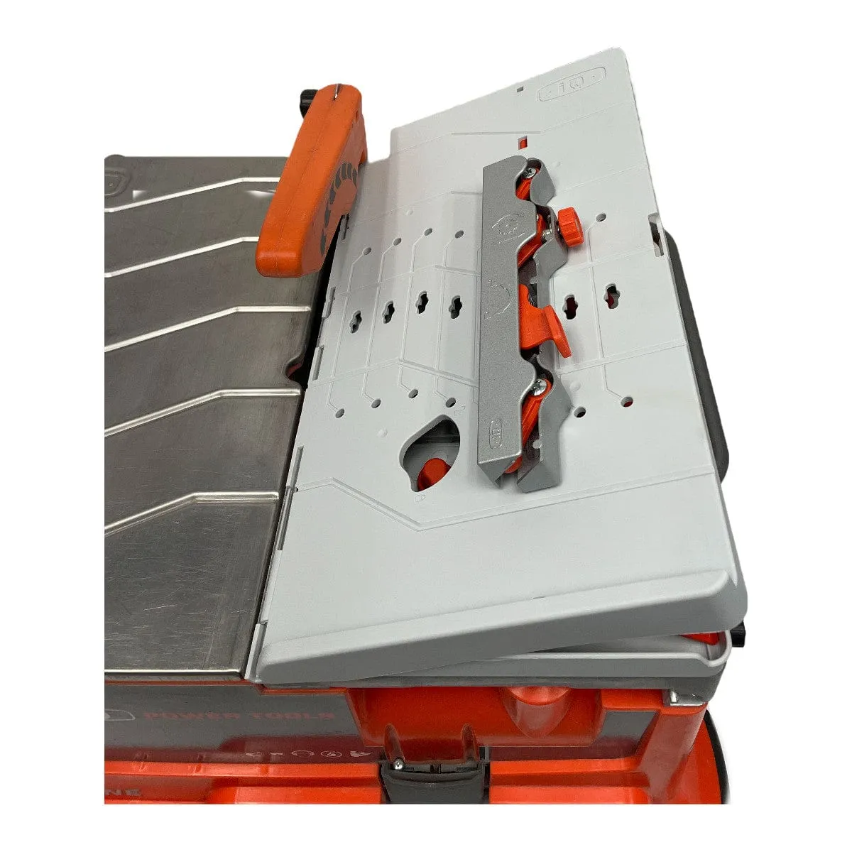 IQ Powertools iQ228CYCLONE verstekhulpstuk 457mm 45 graden