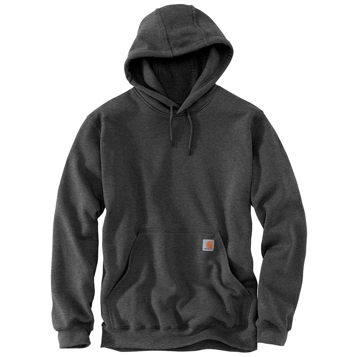 Carhartt K121 Loose Fit hoodie zwart katoenmix 10.5 oz