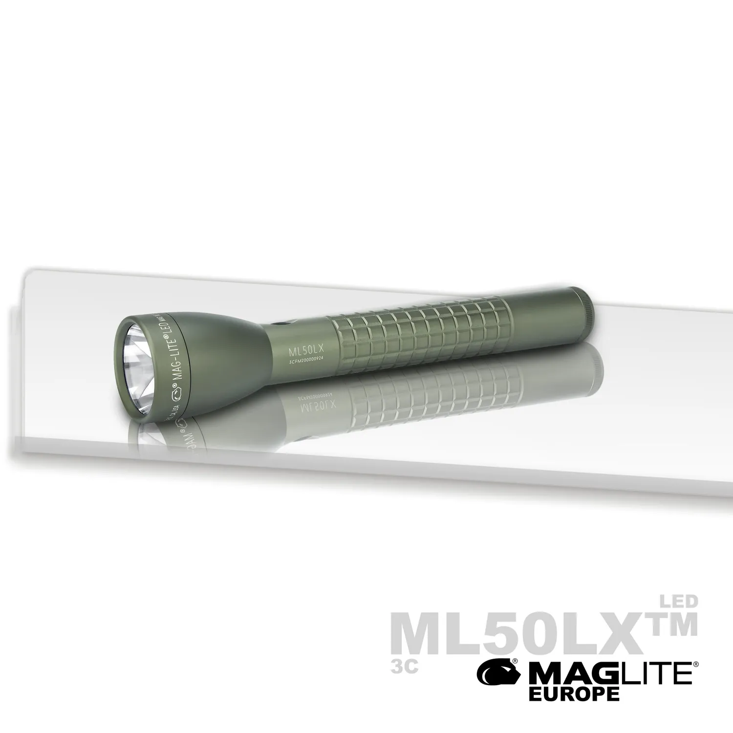 Mag-Lite ML50LX 3C LED zaklamp 705 lumen zwart