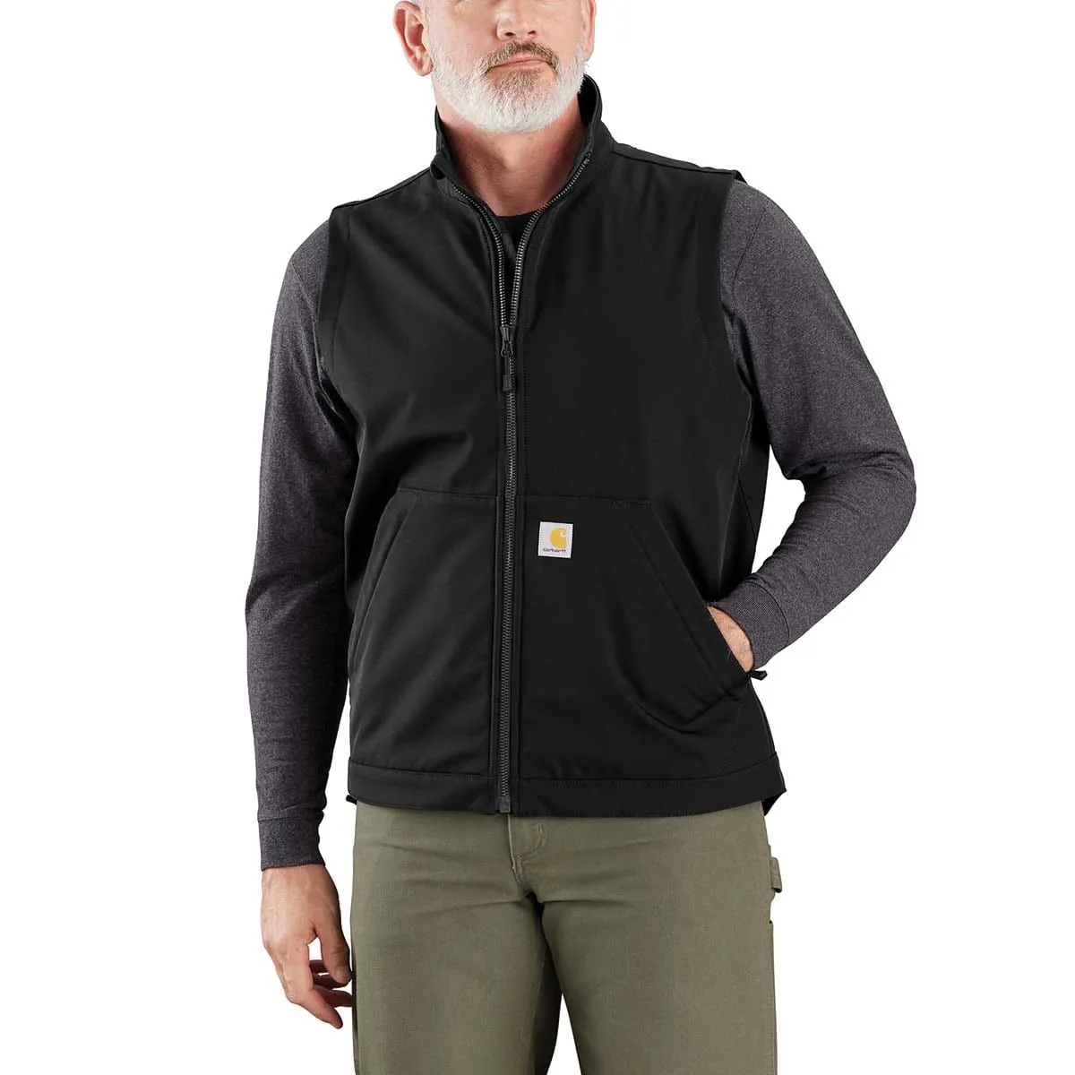 Carhartt Galesburg softshell bodywarmer winddicht