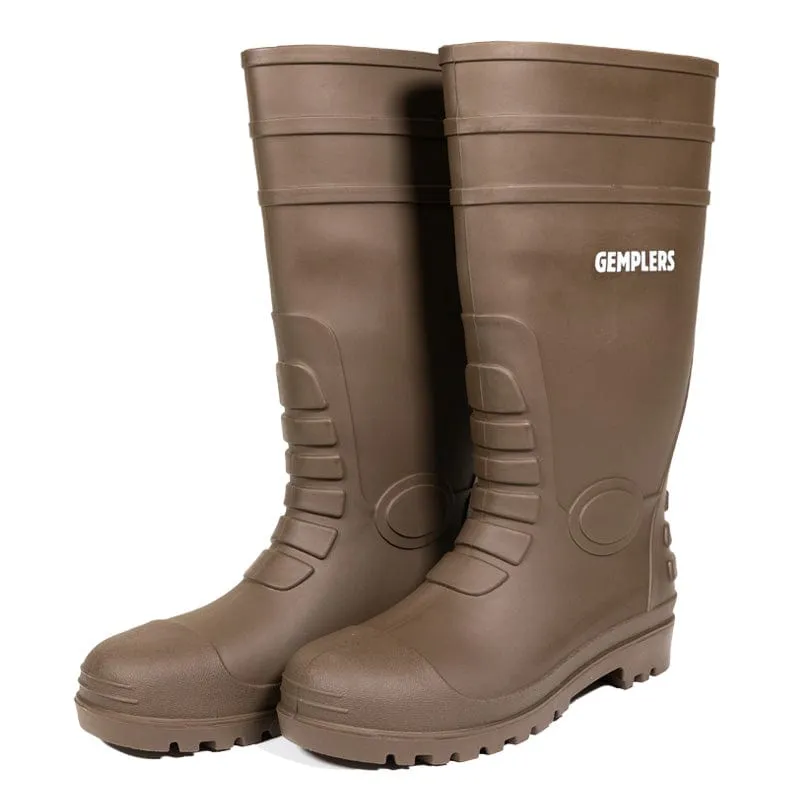 Gemplers Brown Bear 15" Signature laarzen chemiebestendig